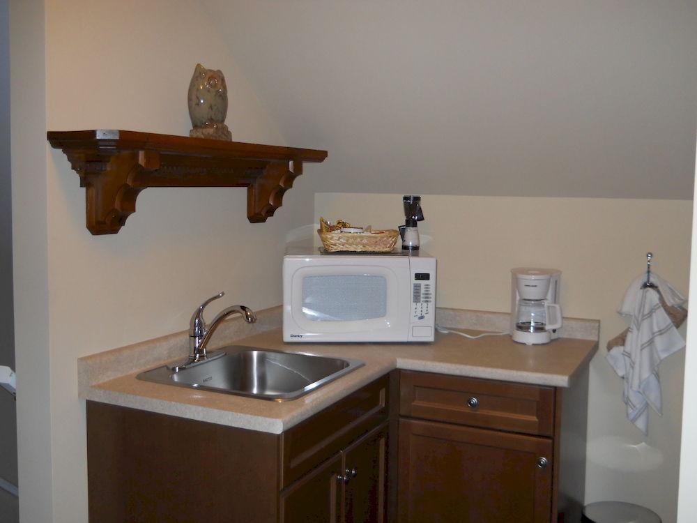 Wenzler'S Landing B&B Wheatley 외부 사진