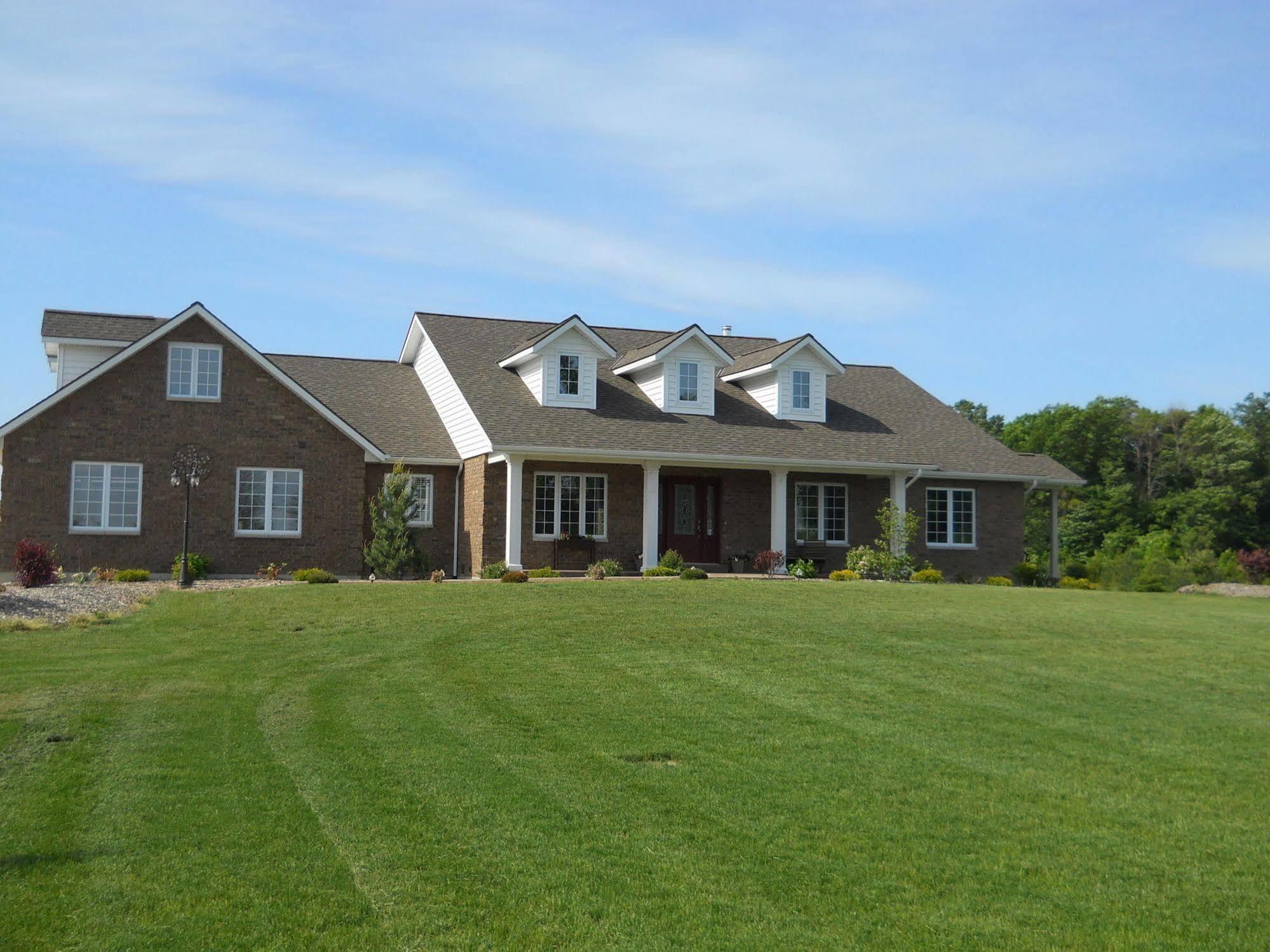 Wenzler'S Landing B&B Wheatley 외부 사진