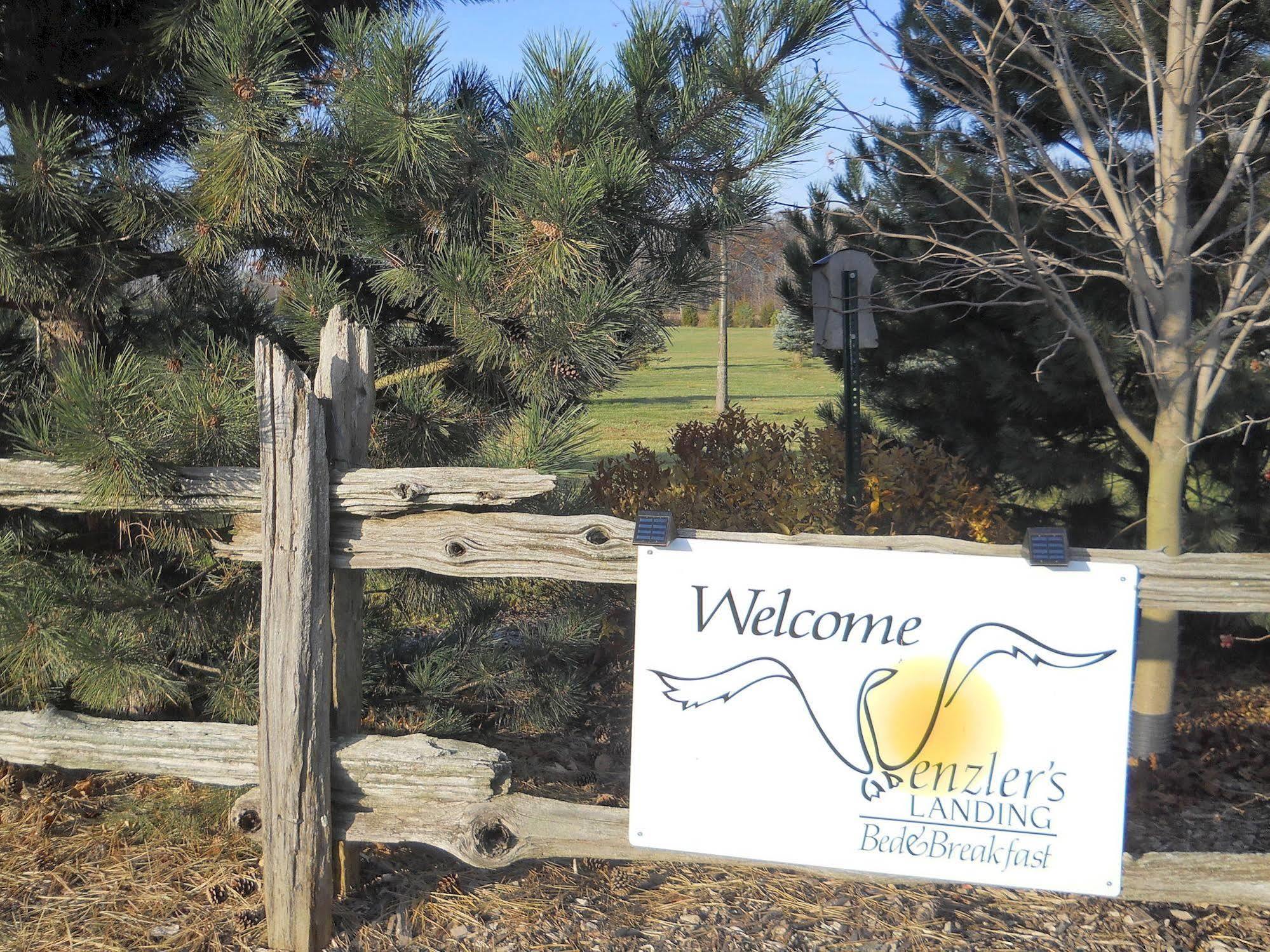 Wenzler'S Landing B&B Wheatley 외부 사진