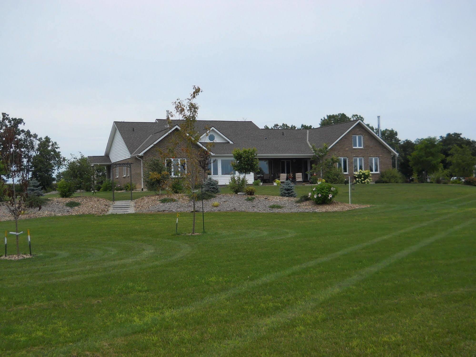 Wenzler'S Landing B&B Wheatley 외부 사진